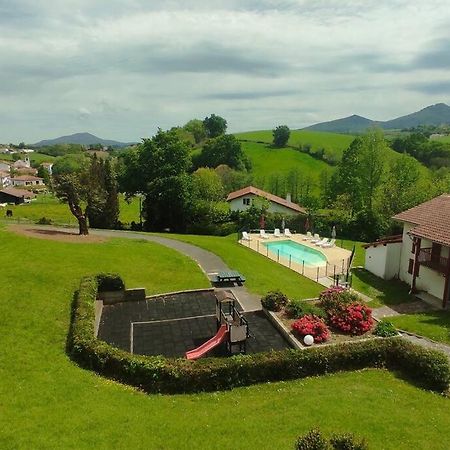 Echalar Piscine Vue Montagnes Lejlighed Souraïde Eksteriør billede